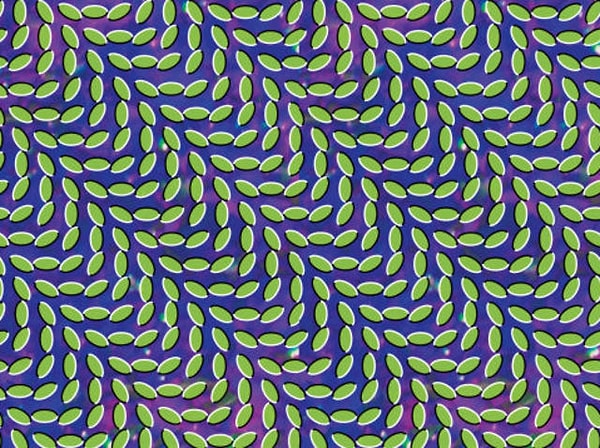 4. Эта картинка двигается или нет?