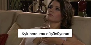 Her Dara Düştüğümüzde Yaptığımız Gibi KYK Borcunu Düşününce de İşi Makaraya Vuran 15 Kişi