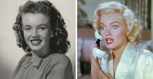 15. А еще она сделала пластическую операцию.