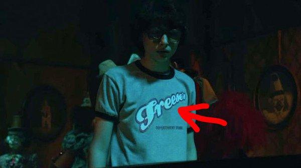 5. Richie, filmde Freese yazılı t-shirt giydi ve Freese uzun yıllardır Manie'de popüler bir mağazadır.