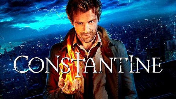 16. Constantine | IMDb 7.5