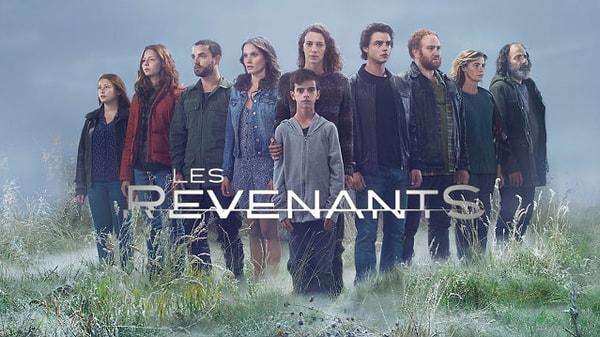 10. Les Revenants | IMDb 8.2