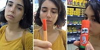 Karısını Kırtasiye Ürünleriyle Troll'leyen Adamdan Efsane Video!