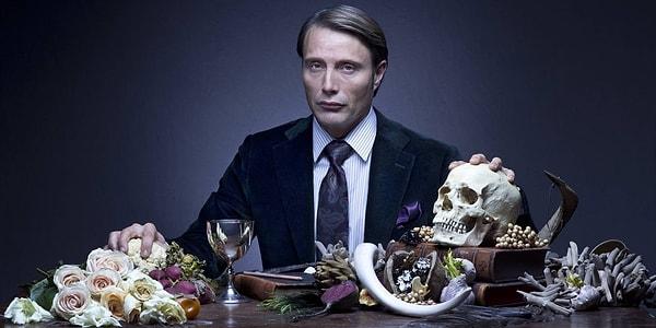 4. Hannibal | IMDb 8.6