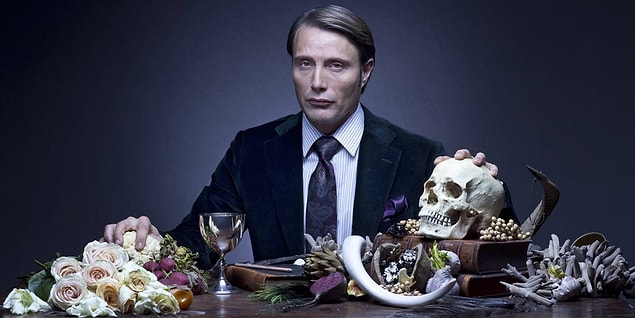 4. Hannibal | IMDb 8.6