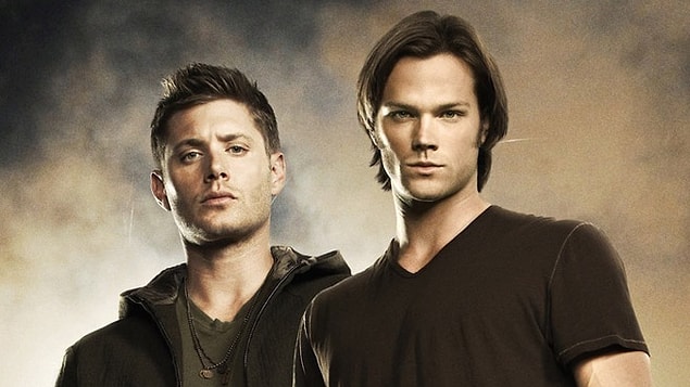 3. Supernatural | IMDb 8.6