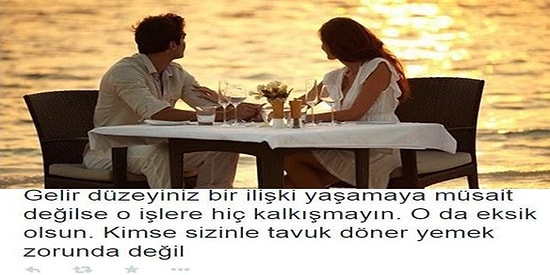 400 Lira Bütçeyle İlk Buluşmaya Hazırlanabilecek misin?