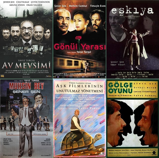 Yavuz Turgul'un yönettiği, Şener Şen efsanesinin oynadığı bir filmin kötü olma ihtimalinin olmadığını biliyoruz önceki işlerinden.