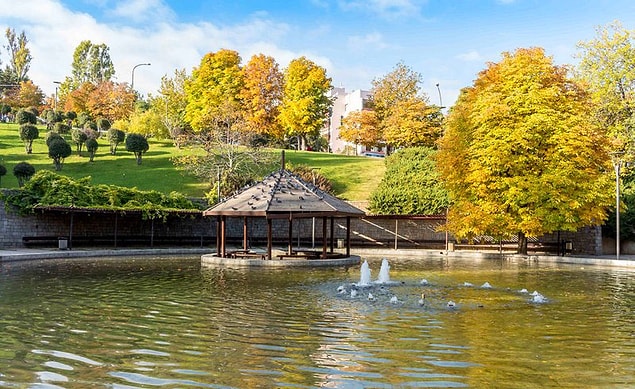 16. Seğmenler Parkı