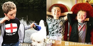 Instagram Goldenhar Sendromlu Çocuğun Fotoğrafını Haksız Yere Kaldırdığı İçin Özür Diledi!