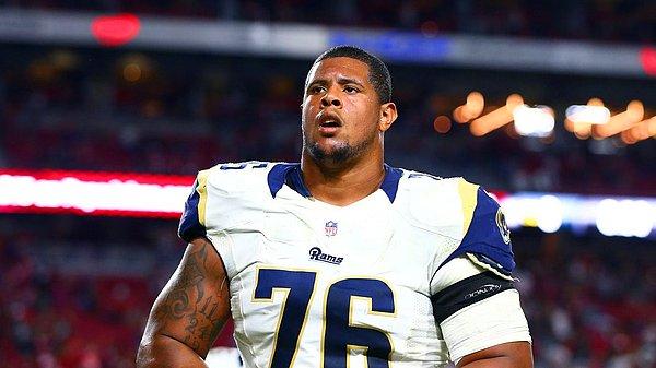 6. Rodger Saffold (Rise Nations)
