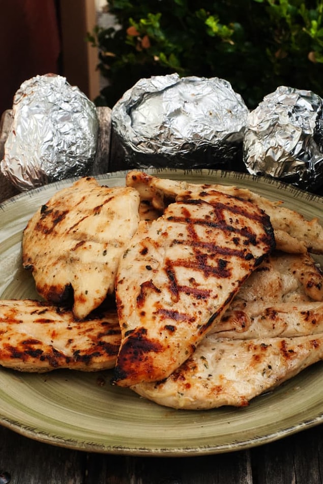 3. Sarımsaklı ranch sos