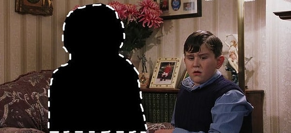 3. А кто изначально присутствовал в этой сцене?