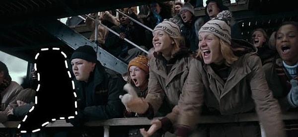 7. Продолжаем, в этом кадре вырезали...