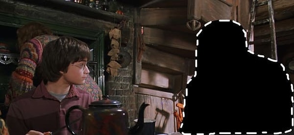 8. Какой персонаж скрыт тут?