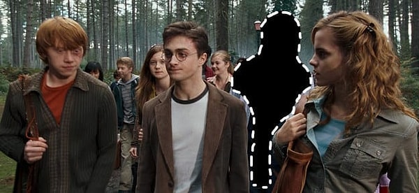 9. Припоминаете, кто еще был в этом кадре?