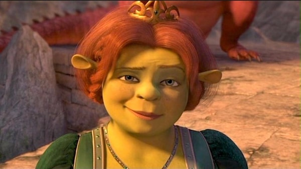 14. Ну очень легкий вопрос: в какие часы Фиона превращается в огра?