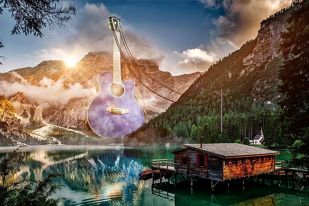 10.Instagram'daki ismi borandemir.art