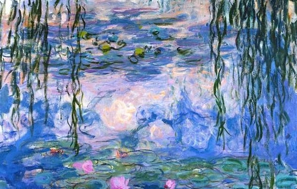 18. Что это за произведение французского импрессиониста?