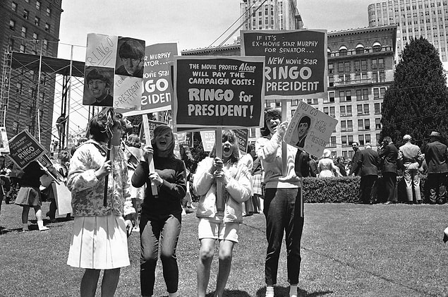 9. Parti kur oy verelim Ringo!