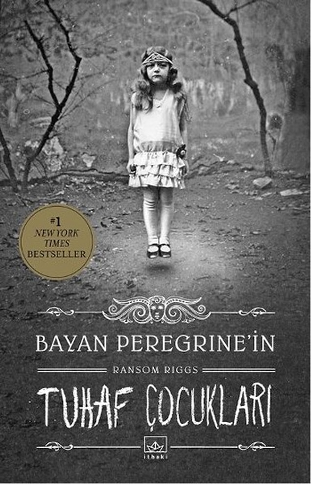 4. Bayan Peregrine'nin Tuhaf Çocukları Serisi - Ransom Riggs