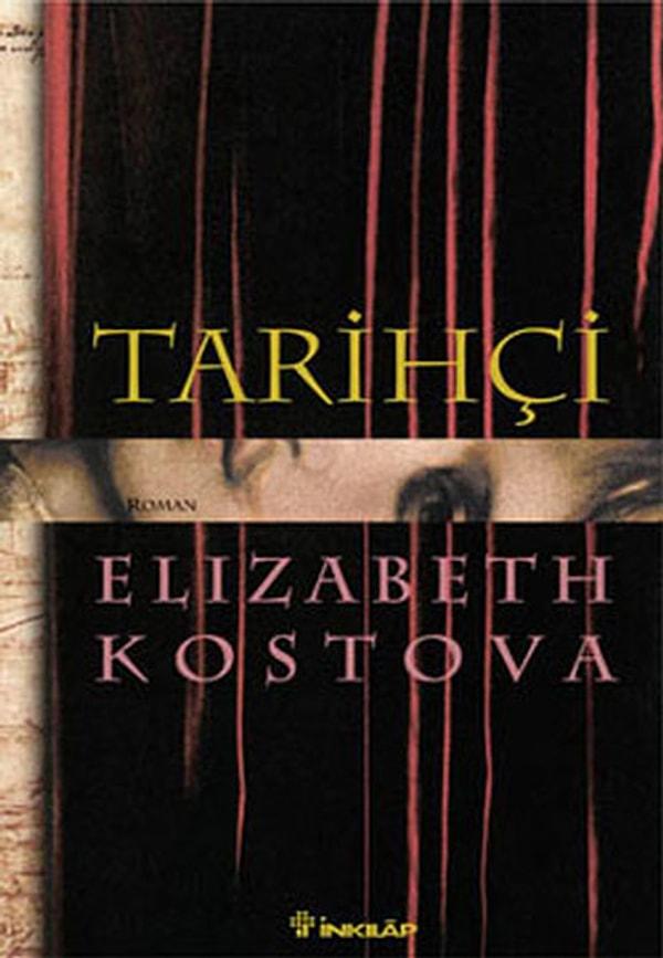 16. Tarihçi - Elizabeth Kostova
