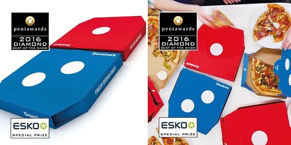 Domino’s Pizza by JONES KNOWLES RITCHIE – JKR