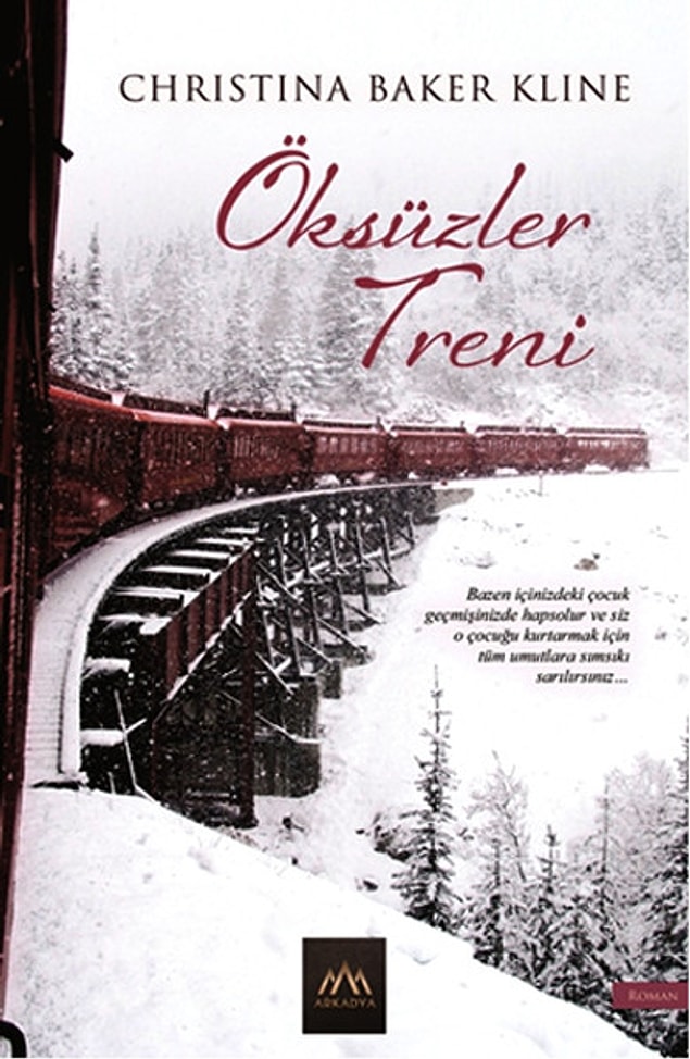 23. Öksüzler Treni - Christina Baker Kline