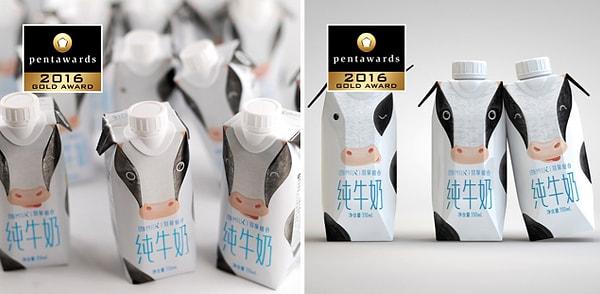 Mengniu – Hi!Milk by L3 Branding Experience Design Center