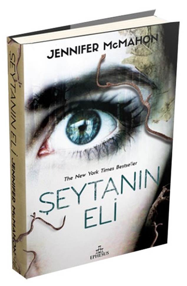 24. Şeytanın Eli - Jennifer McMahon