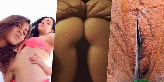 Durun! İlk Bakışta Dehşete Düşüren Bu 25 Görüntü Düşündüğünüz Gibi Değil