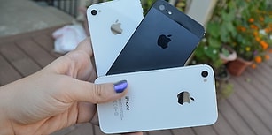 Hangi iPhone’sun?