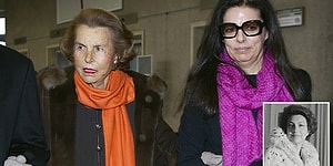 L'Oreal'in Tek Varisi Dünyanın En Zengin Kadını Liliane Bettencourt 94 Yaşında Hayatını Kaybetti