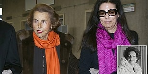 L'Oreal'in Tek Varisi Dünyanın En Zengin Kadını Liliane Bettencourt 94 Yaşında Hayatını Kaybetti