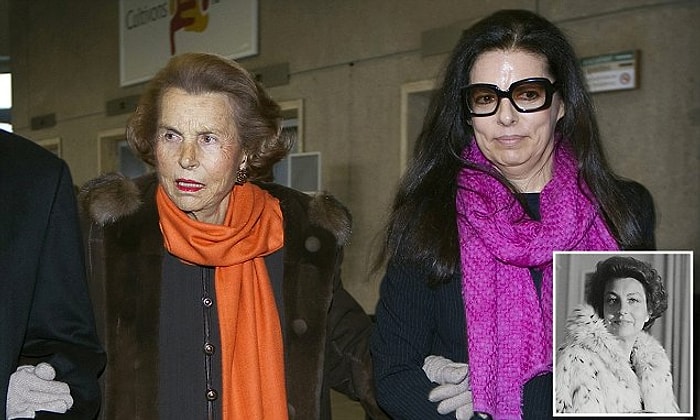 L'Oreal'in Tek Varisi Dünyanın En Zengin Kadını Liliane Bettencourt 94 Yaşında Hayatını Kaybetti