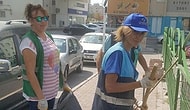 Temizlik İşçiliği Yapan Üniversite Mezunu Genç Kadın: 'İş Bulduğum İçin Şanslıyım'