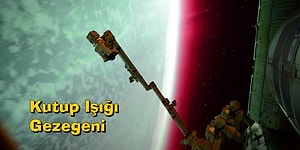 "Soluk Mavi Nokta"da Yaşadığımızı Hatırlatır Nitelikte Göz Alıcı 40 Astronomik Görüntü
