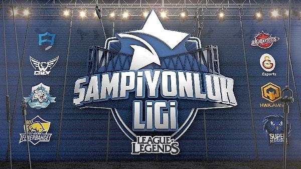 League of Legends bölgesel ligleri: