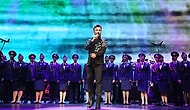 Tarkan ve Kızıl Ordu Korosu Aynı Sahneyi Paylaştı!