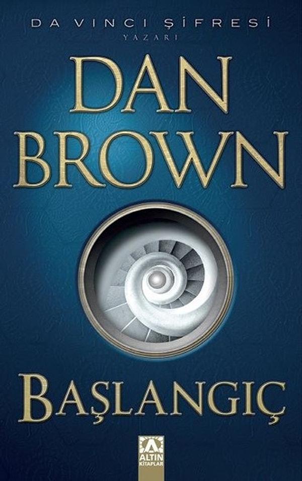 13. Başlangıç - Dan Brown