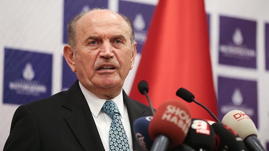 İstanbul Büyükşehir Belediye Başkanı Kadir Topbaş İstifa Etti: Adam Yerine Konulmamak Affedilemez 15