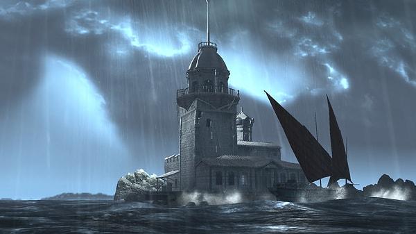 Kız Kulesi (Assassin's Creed Revelations)