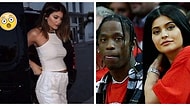 Kardashian ve Jenner Kızları Hız Kesmiyor: Kylie Jenner Sevgilisinden Hamile!