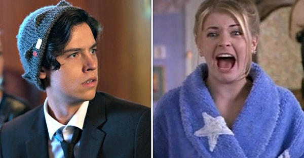 2. Роберто Агирре-Сакаса будет писать сценарий и продюсировать новый сериал о приключениях Сабрины