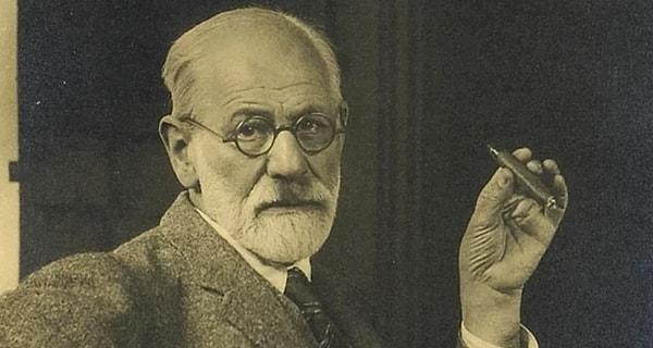 2. Aşağıda yer alan ünlü psikolog Sigmund Freud tarafından söylenmiş sözlerden sana en çarpıcı geleni seç bakalım.