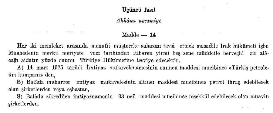 Ankara antlaşması 28 madde