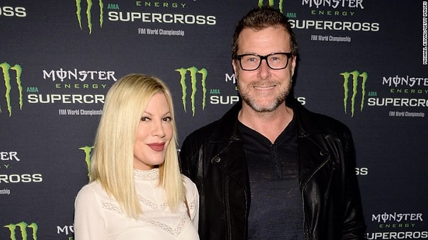 12. Тори Спеллинг и Дин Мак-Дермотт