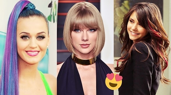 Yenilik Zamanı! Saçından Sıkılan Ama Değiştirmeye Cesareti Olmayanlar İçin 13 Pratik Öneri