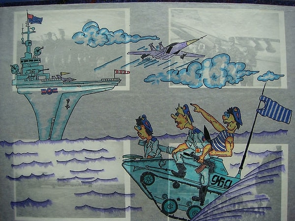 10. ВДВ и ВМФ