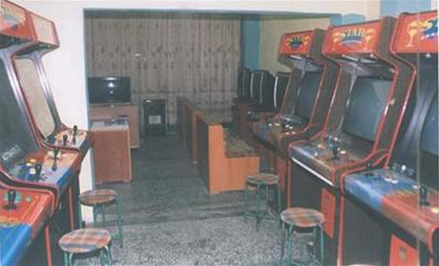 11. Atari salonlarını atlamak olmaz...
